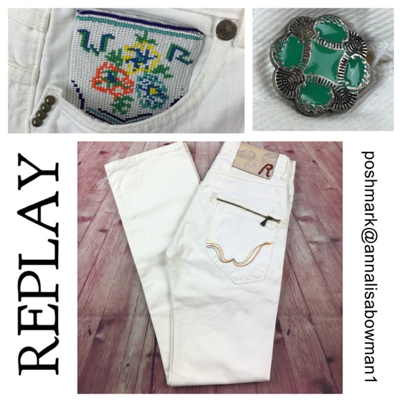 we are replay mens jeans